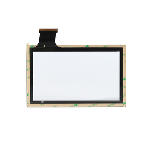 หน้าจอสัมผัสแบบ Capacitive ความไวสูง ขนาด <span class=keywords><strong>7</strong></span> นิ้ว สำหรับอุตสาหกรรม ระบบ <span class=keywords><strong>Android</strong></span> ชิป GT911 พร้อมพอร์ต USB ของแท้จากโรงงาน มือสองสำหรับงานอุตสาหกรรม - Product Image 2