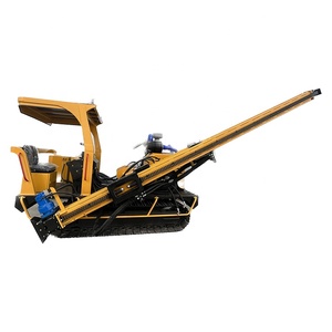 HXR536D-1 năng lượng mặt trời đống điều khiển ramming đấm Máy I chùm kênh pounder máy - Product Image 4