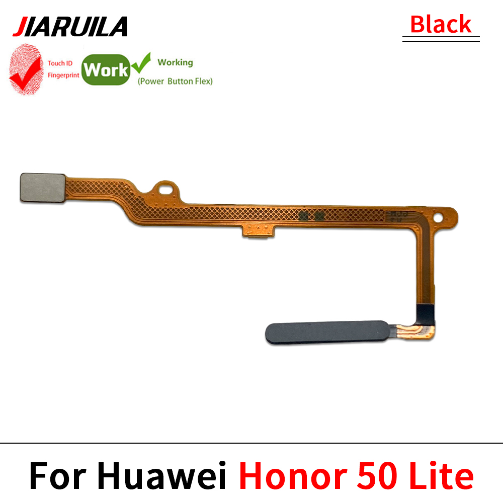 Honor 50 Lite (Nero)