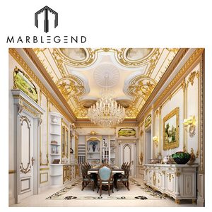 Servicios de Diseño de interior real, diseño personalizado, arquitectura, Palacio clásico, 3d - Product Image 5