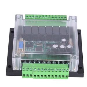 FX1N 20MR PLC Junta controlador programable módulo de Control Industrial con Shell transparente DC 22V--28V - Product Image 3