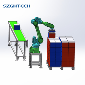 Robot de manejo de brazo, máquina robótica de mano para carga y descarga - Product Image 6
