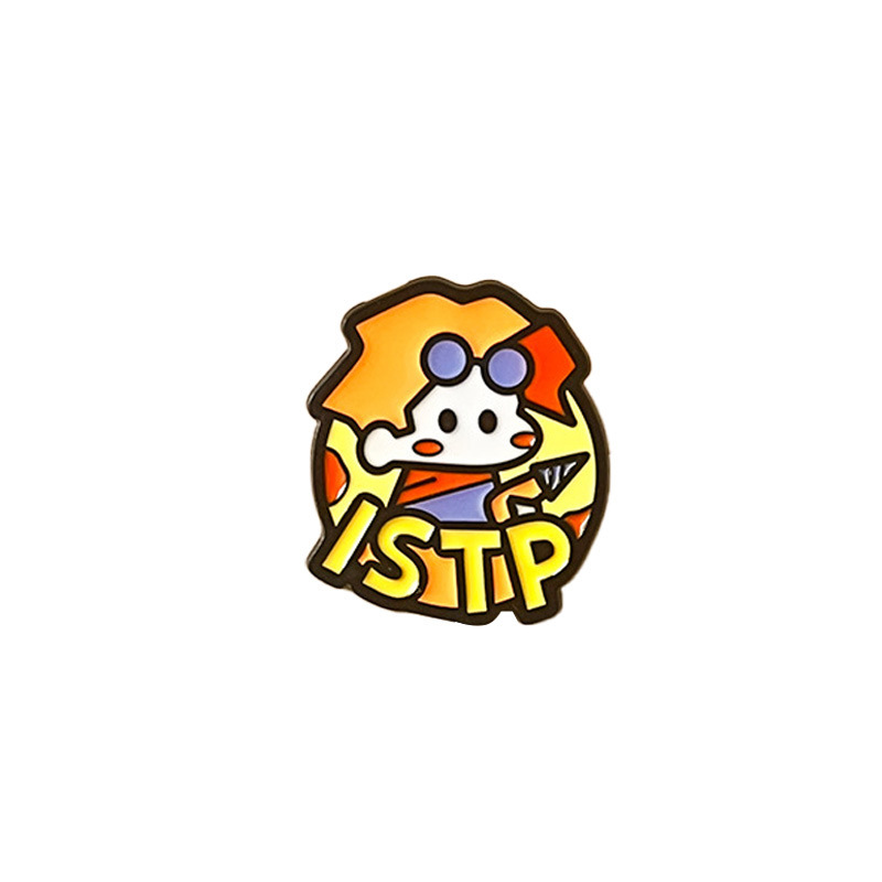 ISTP สีสันสดใส