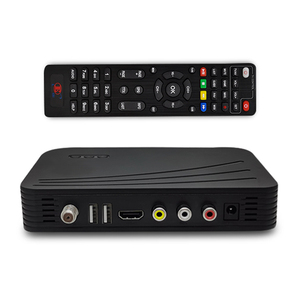 ODM OEM yazılım özelleştirme güvenilir ve duyarlı müşteri desteği kurulum kutusu TV DVBC DVB-C Set Top Box - Product Image 1