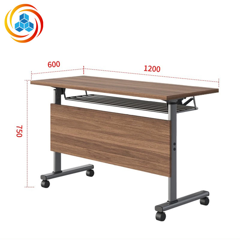 Walnut finish-1200*600*750mm