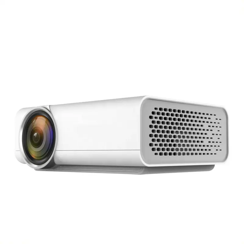 2022 Hot Sale YG520 Mini Projector Portable HD 1080P LED Beamer Bulti-in Speaker Mobile Home Theater Outdoor Projector