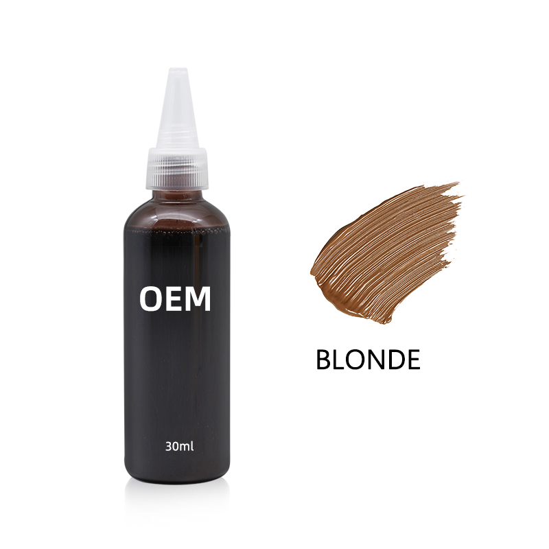 BLONDE