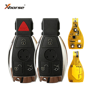 XHORSE VVDI BE Key Pro CN002096 Benz 315/434MHZ uzaktan anahtar çip için geliştirilmiş sürüm akıllı araba anahtarı - Product Image 1