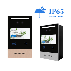 Mingke 18 Months Warranty Manufacture Directly Selling <strong>Motion</strong> <strong>Detection</strong> Smart Tuya Video Interphone IP <strong>Intercom</strong> <strong>System</strong> for Villa - Product Image 3