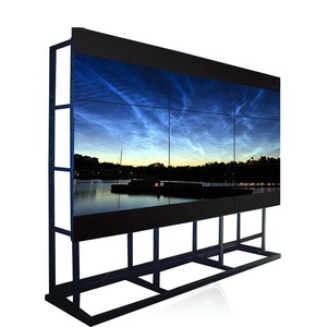 Asansör kullanımı için kapalı Kiosk reklam için 65 inç akıllı ekran dijital tabela kapasitif dokunmatik ekran LCD Video duvar - Product Image 6