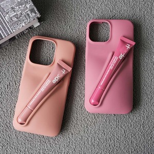 For <strong>Rhode</strong> Phone case with Lip Gloss High-grade Carton Packaging for iPhone 16 Pro <strong>Max</strong> for <strong>Rhode</strong> Lip Gloss case