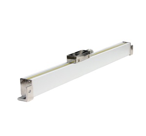 Rationale Digital anzeige mit linearer Glas waage mit linearer Skala und digitaler Ausrottung - Product Image 4
