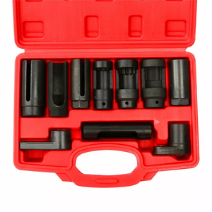 10 Uds Sensor de oxígeno Unidad de envío de presión de aceite juego de enchufe O2 extracción e instalación extractor Universal - Product Image 5