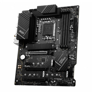 <strong>Intel</strong> 12th/13th Generation I7 13700k I9 13900k Core Processor Compatible ATX Motherboard B550 DDR4 32GB 128GB Ms Z790-p-Wifi - Product Image 3