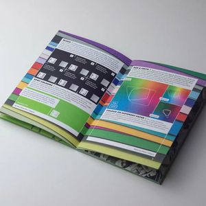 批发平装书印刷数字图书出版印刷服务 - Product Image 2