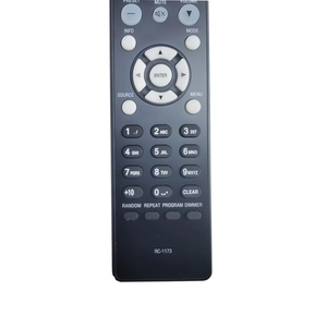 ใหม่ RC-1173 AV รับการควบคุมระยะไกลสำหรับ Denon PMA-720 PMA-520AE DCD-720AE DCD-520AE เครื่องขยายเสียงแบบบูรณาการควบคุม - Product Image 2
