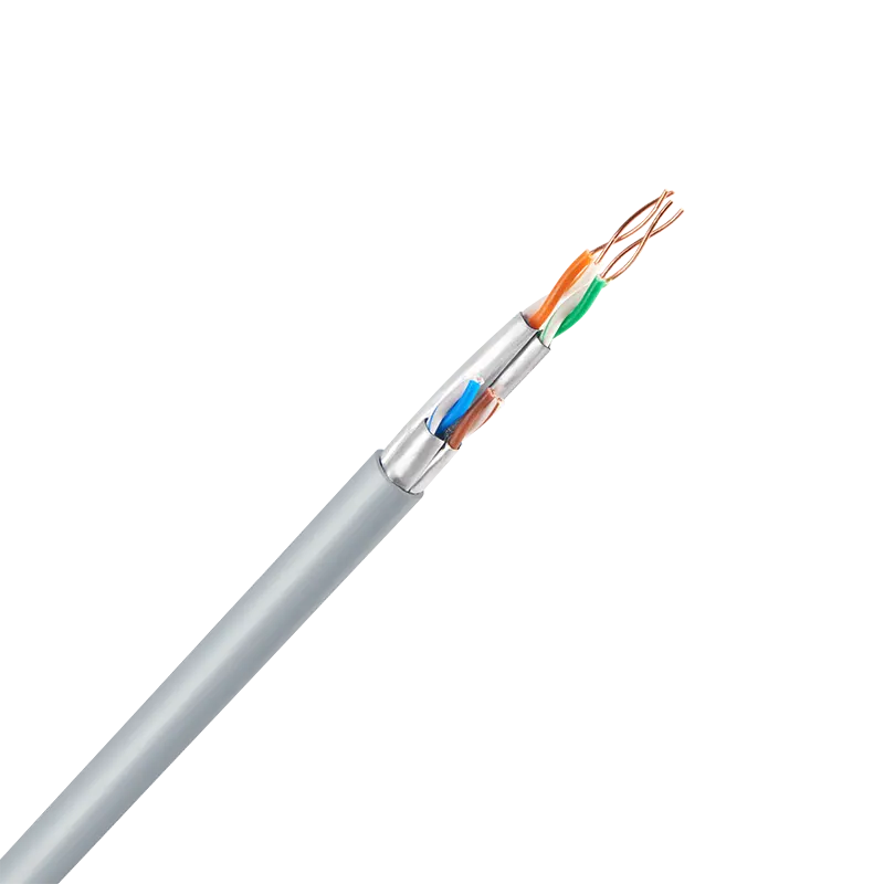 300 미터 utp cat6 cat5e 고양이 6a f/utp 305m 상자 실내 lan 네트워크 케이블 4 쌍 가격