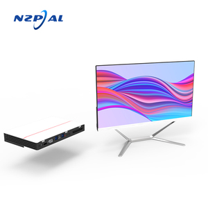 23.8&quot; Gaming Desktop <strong>Computer</strong> PC Cpu Core I5 I7 Pc Gaming 16GB Ram 512GB All <strong>in</strong> One <strong>Computer</strong> White - Product Image 3