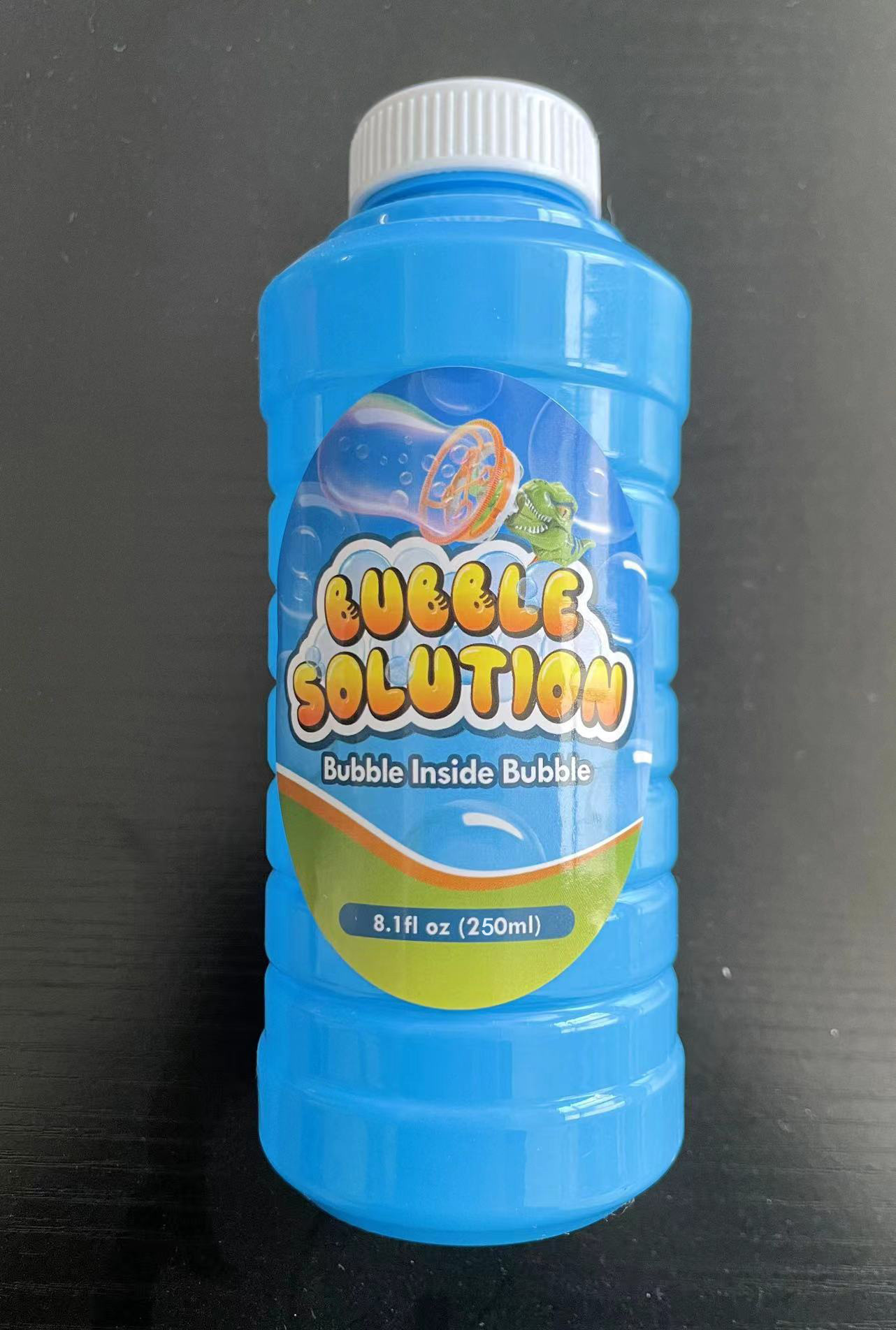 250 ml d'eau à bulles