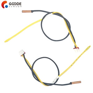 Sensor de temperatura del termistor NTC de alta precisión 5K 10K 15K 20K 50k 100K para SONDA DE AIRE ACONDICIONADO - Product Image 4