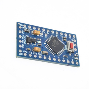 <strong>Pro</strong> <strong>Mini</strong> 328 <strong>Mini</strong> 3.3V/8M 5V/16M ATMEGA328 ATMEGA328P-AU 3.3V/8MHz 5V/16MHZ for R3 Driver CH340G PL2303 FT232RL CP2102