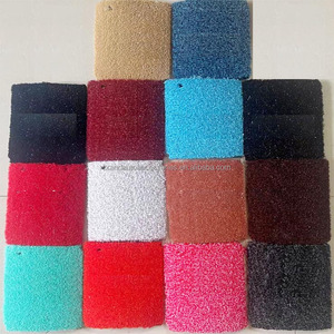 แผ่นรองมะพร้าว PVC แผ่นพื้นไวนิลสีสันสดใสสำหรับประตูรถยนต์ดีไซน์คอยล์ - Product Image 5