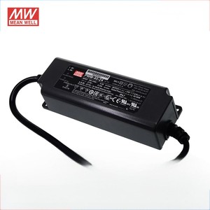 Mean Well <strong>PWM</strong>-40-24 40W 24VDC Single Output <strong>LED</strong> Lighting <strong>Driver</strong> 100W 5A 60Hz with 110V <strong>Input</strong> for Industrial Use - Product Image 1