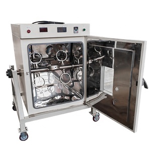 Reactor homogéneo de síntesis hidrotermal de 1000ml, con controlador automático de temperatura de programa, EAC, CE, ml - Product Image 4