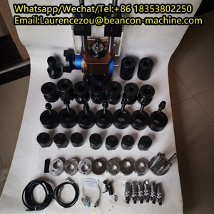 Beacon Cambox TU-C לבדיקת מזרק יחידות (EUI) ומשאבות יחידות (EUP) מגיעים עם מתאמי גלגלי גלגלים מערכת מסילה משותפת