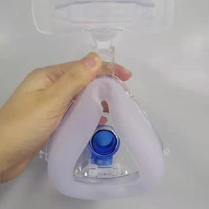 Dispositivo bipap / cpap per apnea notturna con maschera per concentratore di ossigeno - Product Image 2