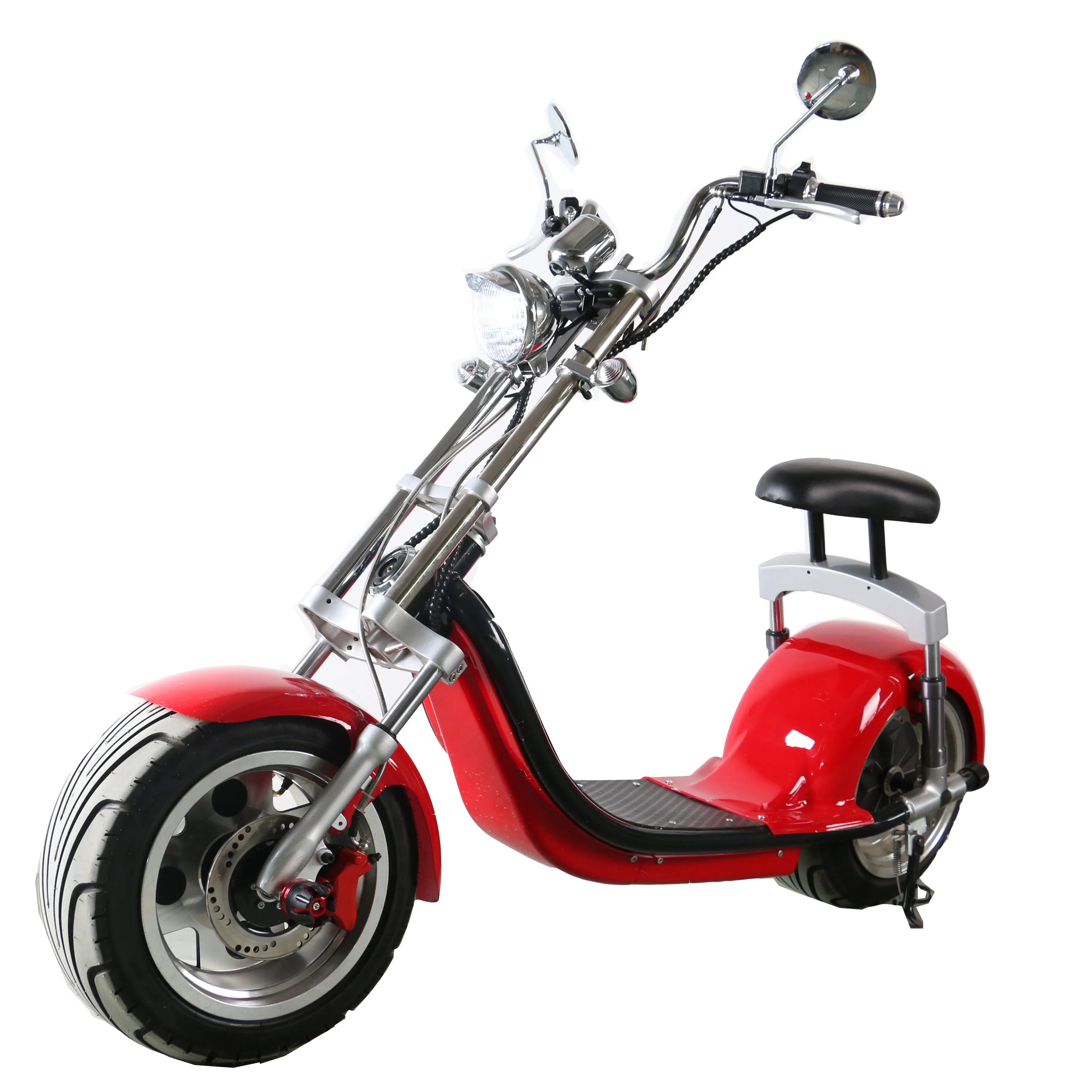 Прямая продажа с китайской фабрики, Электрический скутер citycoco 250 куб. См, автоматический электрический мотоцикл для взрослых, оптовая продажа