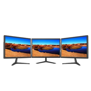 Hiseeu 21.5 Inch 75Hz LED <strong>Computer</strong> <strong>Monitor</strong> <strong>Built</strong>-in Speaker PC <strong>Monitor</strong> 1080P <strong>LCD</strong> Screen Display <strong>Monitor</strong> - Product Image 1