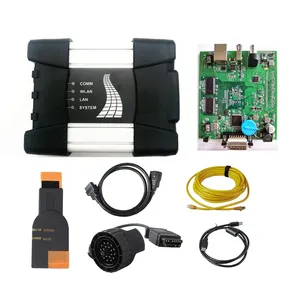 NEUESTE ICOM NEXT ICOM für BMW für Mini Cooper mit Festplatte Neueste Software programmierung für BMW ICOM Next Diagnostic Tool