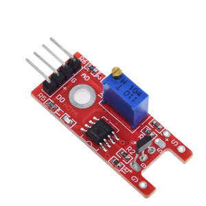 KY-024 Linear Magnetic Hall Sensor Board Schalter Geschwindigkeit zählung Hall Sensoren Modul Für Arduino Diy KY024 Hall Sensor Für Arduino