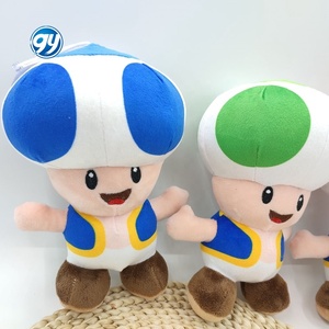 הסיטונאי חמוד הדמויות bros <span class=keywords><strong>toad</strong></span> בובה ממולא karts