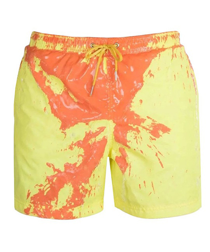 Jaune et orange