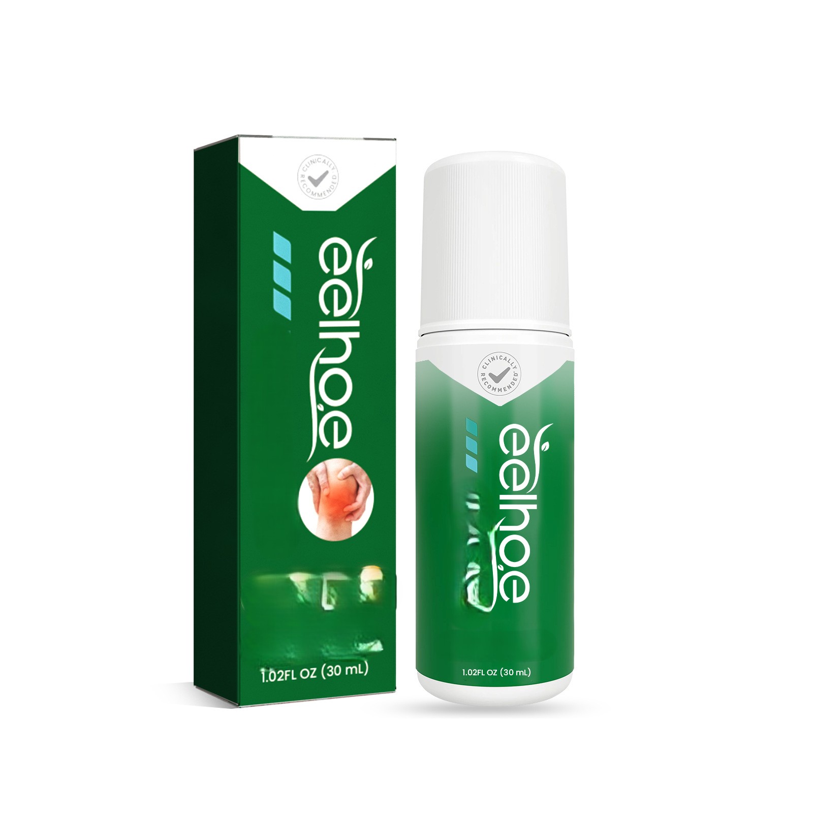 Roll on bone joint gel