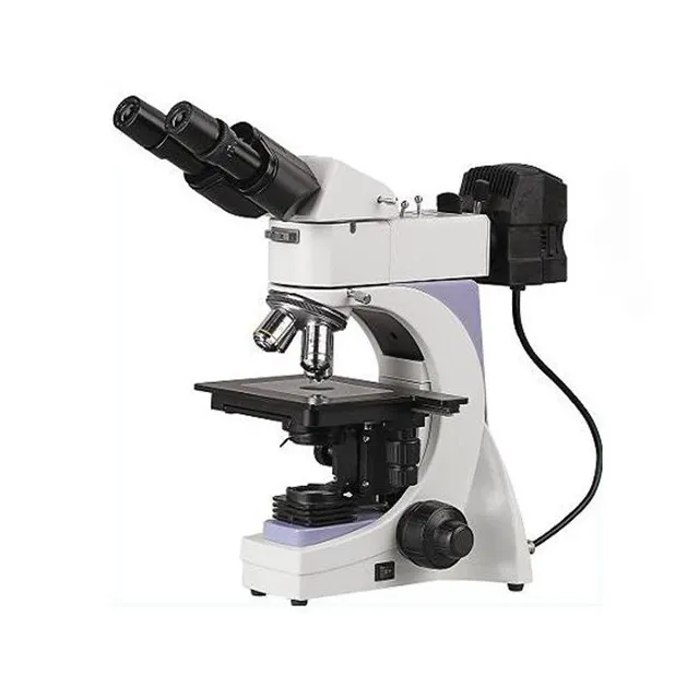 Ultimo microscopio metallurgico per industriale e laboratorio disponibile