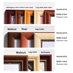 Solid Wood Business License Photo <strong>Frame</strong> A3A4 Certificate Mounting <strong>Frame</strong> Qualification Authorization License Display <strong>Frame</strong> - Product Image 4