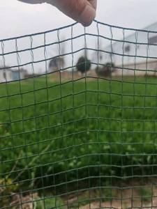 Prezzo diretto della fabbrica rete di recinzione di sicurezza in plastica rete di recinzione in plastica