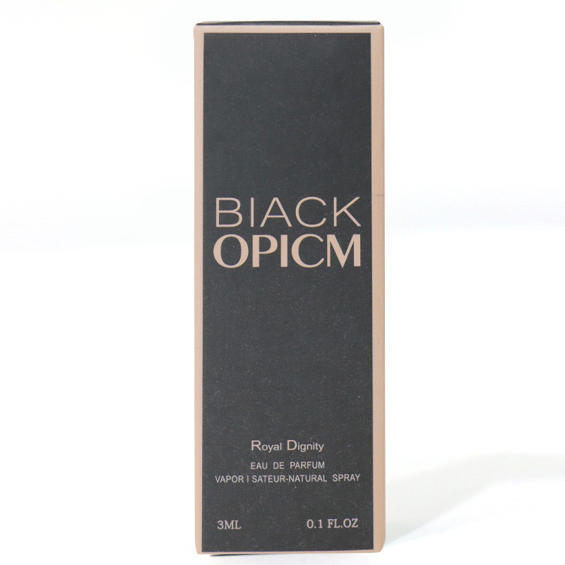 Opium noir