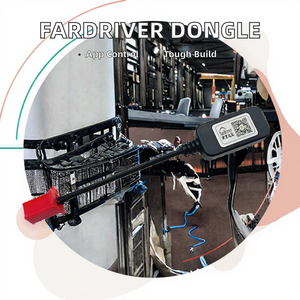 Fardriver 48v DC Controller del motore modulo di programmazione con 72v tensione nominale del telefono cellulare connettore di controllo del Software Dongle - Product Image 2