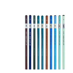 138-Series High-Density Núcleo de grafite Architectural <span class=keywords><strong>Rendering</strong></span> Esboço Lápis Vida Desenho Sombreamento Mestres-Set Característica Anti-Brilho