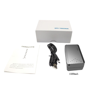 Módulo 4G SIMCOM A7670SA, rastreador GPS magnético de posición precisa de 2500mAh para múltiples vehículos, bicicleta, coche, motocicleta, Scooter