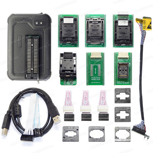 XGecu T56 Bios Universal <strong>USB</strong> <strong>Programmer</strong> IC <strong>Chip</strong> Extractor with 6 Adapters and EDID code - Product Image 3