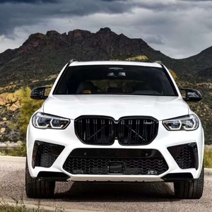ชุดตัว F95 G05 2019-อัพเกรดเป็น X5M พร้อมกันชนหน้าหลังชุดตัวกระจายสำหรับ X5 BMW - Product Image 2