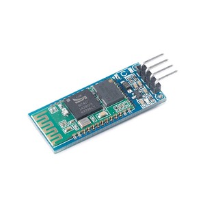 HC-06 senza fili Bluetooth Slave modulo porta seriale trasparente trasmissione Wireless seriale scheda auto intelligente - Product Image 2