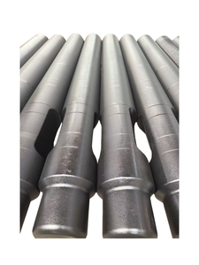 GOODB hidrolik kırıcı keski GNERAL GB200E keski kaya kırıcı aracı çubuk künt tipi hidrolik kırıcı için Moil noktası matkap ucu - Product Image 2