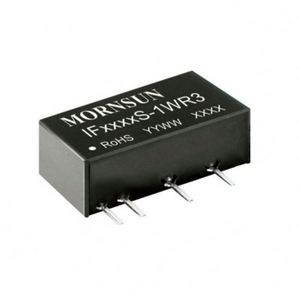 IF1209S-1WR3 Isolado <span class=keywords><strong>12V</strong></span> Entrada Única Saída 9V 1W <span class=keywords><strong>DC</strong></span> Conversor <span class=keywords><strong>DC</strong></span> Conversores de Energia Módulos para PCB