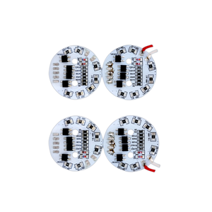 Módulo de sensor de radar, placa de lámpara LED estable